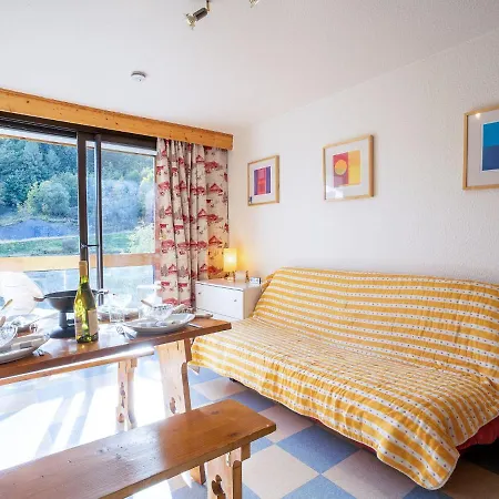 Apartment Studio Soyouz Vanguard-90 Le Corbier