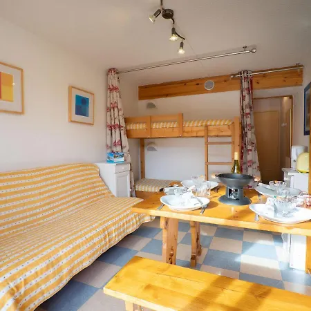 Apartment Studio Soyouz Vanguard-90 Le Corbier
