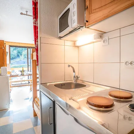 Apartment Studio Soyouz Vanguard-90 Le Corbier